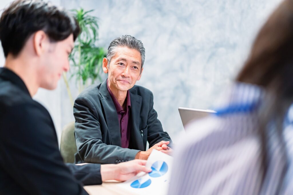 アフターフォロー