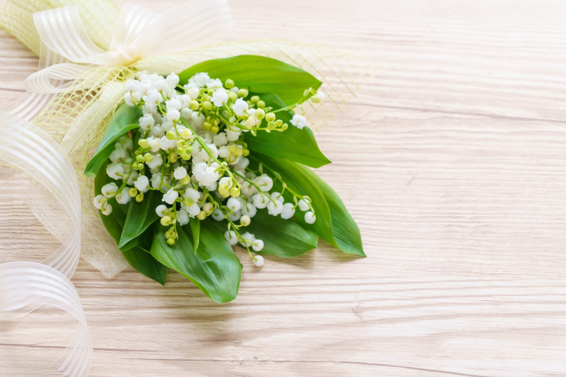 相続を成功させる花束