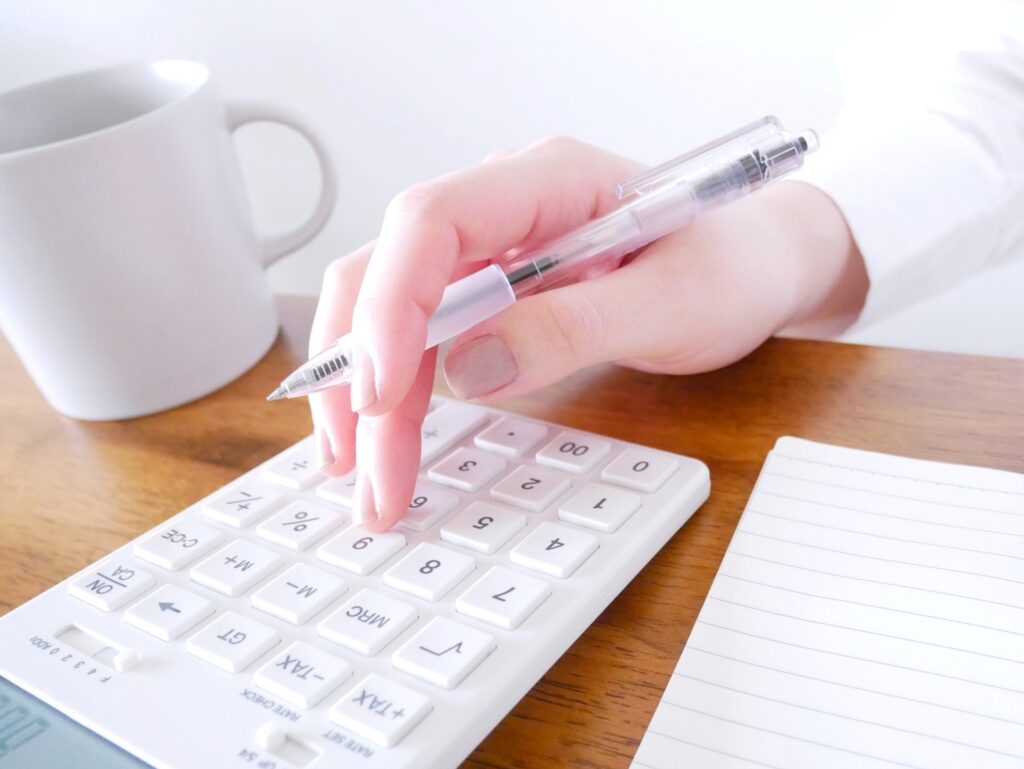 弁護士費用の計算